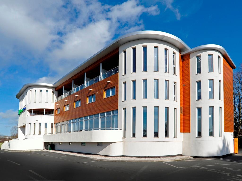Holiday Inn Express Crewe, An Ihg Hotel Exterior foto